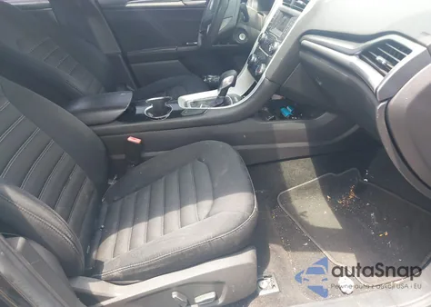 2015 Ford Fusion Se из США, поврежденный, VIN 1FA6P0H79F5104107